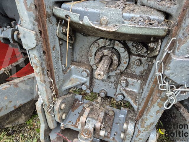 Traktor Fendt 920 Vario