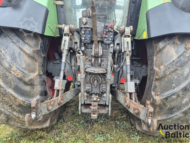 Traktor Fendt 920 Vario