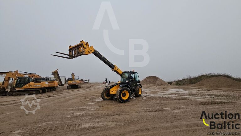 Teleskoplader JCB 531-70