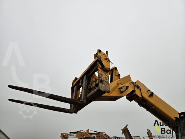 Teleskoplader JCB 531-70