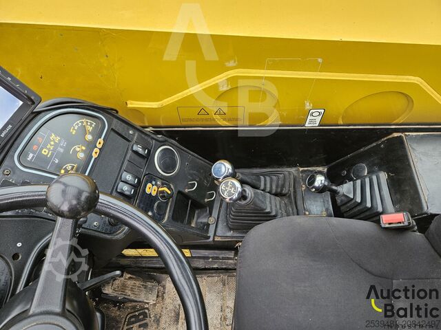 Teleskoplader JCB 531-70