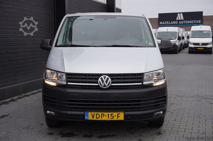 Delivery van Volkswagen Transporter 2.0 TDI 150PK Automaat EURO 6 - Air...