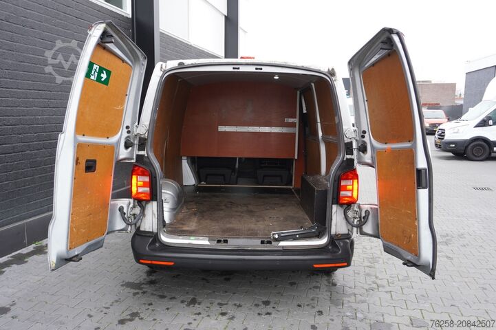 Kastenwagen Volkswagen Transporter 2.0 TDI 150PK Automaat EURO 6 - Air...