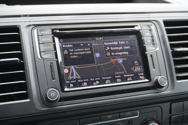Kastenwagen Volkswagen Transporter 2.0 TDI 150PK Automaat EURO 6 - Air...