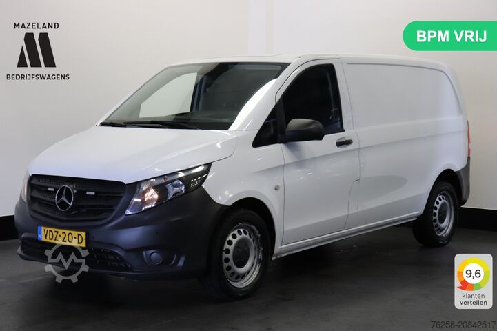 Delivery van Mercedes-Benz Vito 116 CDI Automaat EURO 6 - Airco - PDC - Cr...