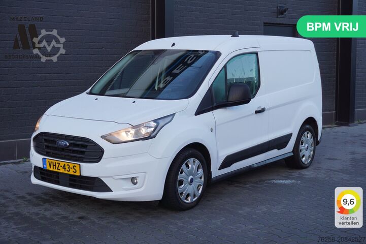 Hochdachkombi Ford Transit Connect 1.5 EcoBlue 120PK Automaat EURO...