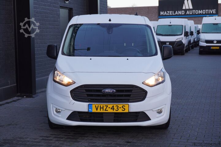 Hochdachkombi Ford Transit Connect 1.5 EcoBlue 120PK Automaat EURO...