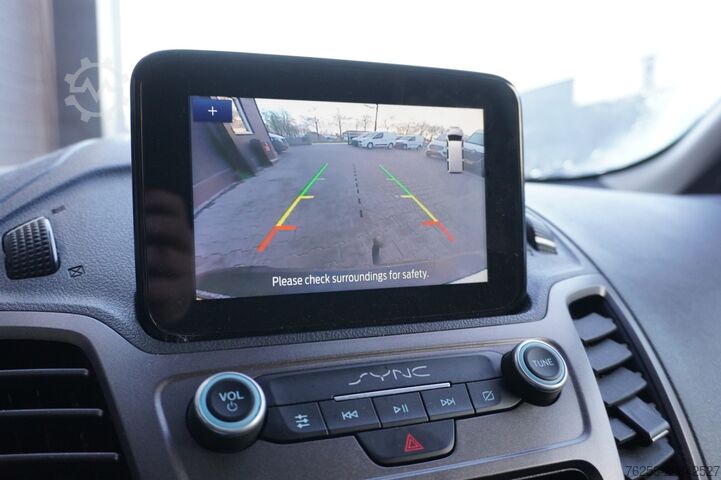 Hochdachkombi Ford Transit Connect 1.5 EcoBlue 120PK Automaat EURO...