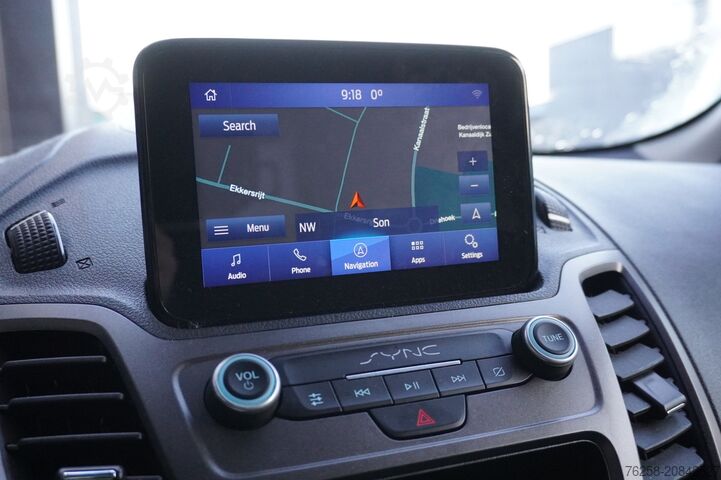 Hochdachkombi Ford Transit Connect 1.5 EcoBlue 120PK Automaat EURO...