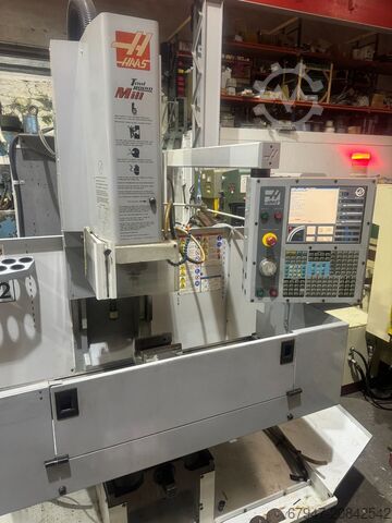 HAAS TM-2 HAAS TM-2