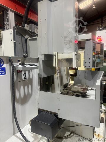 HAAS TM-2 HAAS TM-2