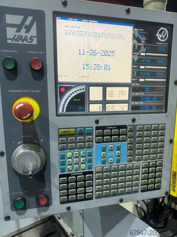 HAAS TM-2 HAAS TM-2