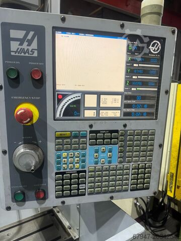 HAAS TM-2 HAAS TM-2