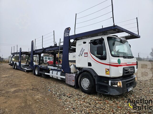 Renault D Wide Renault D Wide