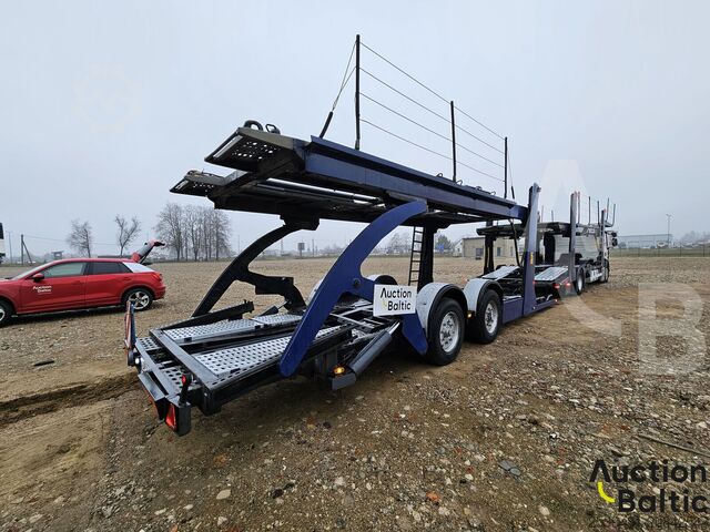 Renault D Wide Renault D Wide