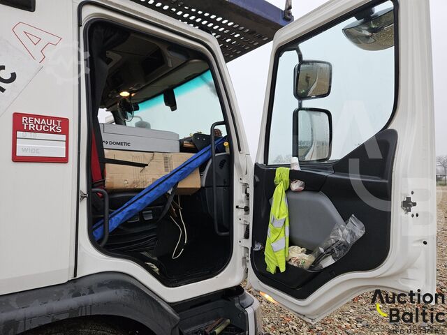 Renault D Wide Renault D Wide