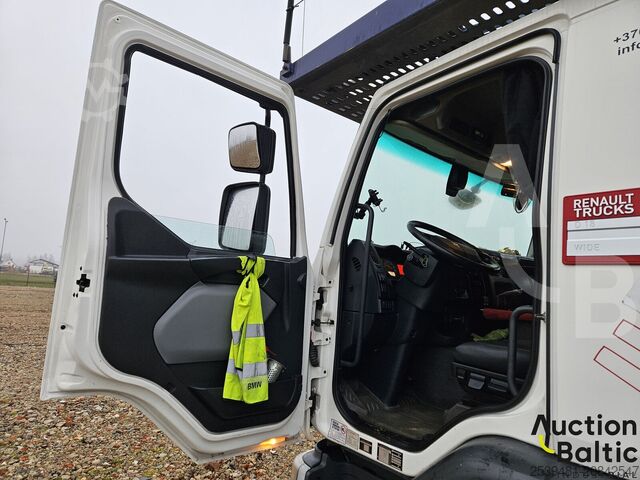 Renault D Wide Renault D Wide