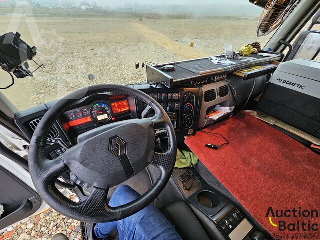 Renault D Wide Renault D Wide