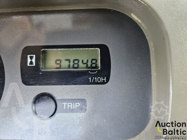 Raupenbagger Case CX 210 B