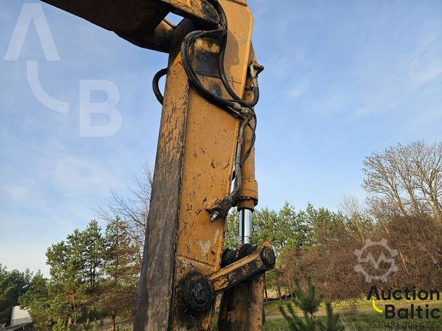 Raupenbagger Case CX 210 B