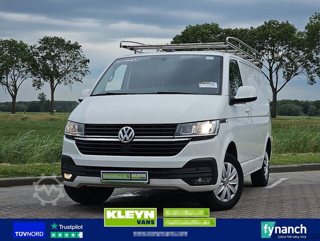High-roof van VOLKSWAGEN TRANSPORTER 2.0 TDI L1H1 150Pk NAP Euro6