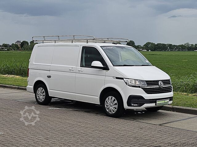 High-roof van VOLKSWAGEN TRANSPORTER 2.0 TDI L1H1 150Pk NAP Euro6