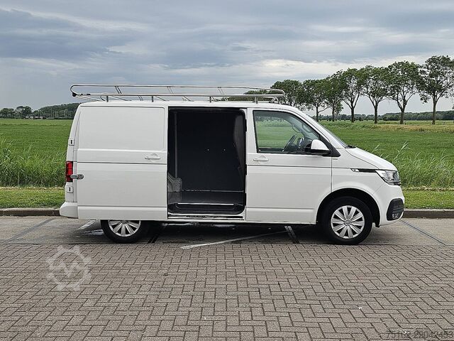 High-roof van VOLKSWAGEN TRANSPORTER 2.0 TDI L1H1 150Pk NAP Euro6