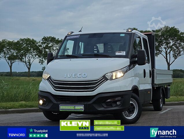 Loading platform IVECO DAILY 35S18 DC Open Laadbak 3.0L