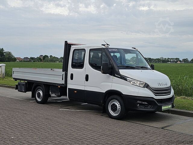 Loading platform IVECO DAILY 35S18 DC Open Laadbak 3.0L
