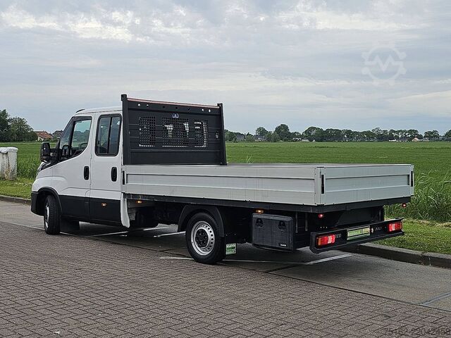 Loading platform IVECO DAILY 35S18 DC Open Laadbak 3.0L