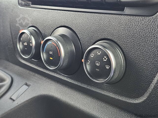 High-roof van RENAULT MASTER 2.3 L1H1 Dubbel Cabine!