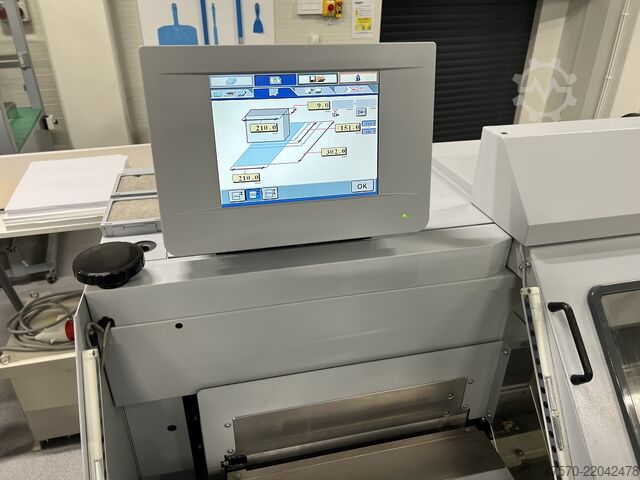 Perfect binder Horizon BQ-270C Perfect Binder