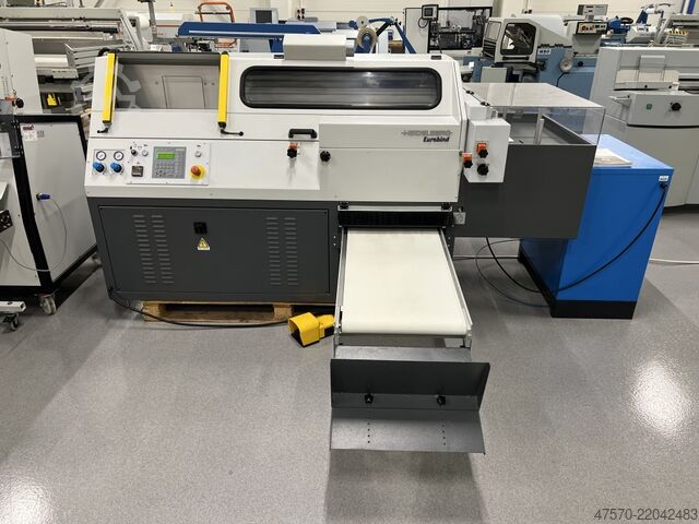 Perfect binder Heidelberg Eurobind 500 Perfect Binder