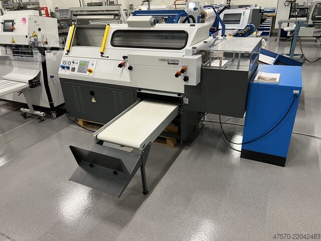 Perfect binder Heidelberg Eurobind 500 Perfect Binder
