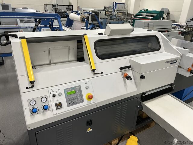 Perfect binder Heidelberg Eurobind 500 Perfect Binder