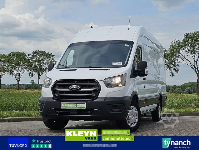 High-roof van FORD TRANSIT 2.0 L4H3 Euro6 AC!