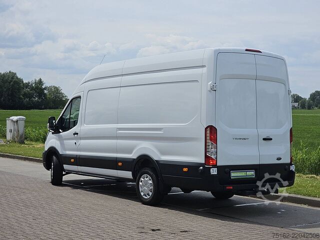 High-roof van FORD TRANSIT 2.0 L4H3 Euro6 AC!