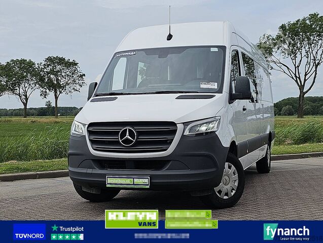 High-roof van MERCEDES-BENZ SPRINTER 317 Dubbele Cabine L3H2!