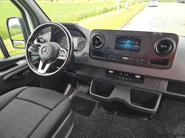 High-roof van MERCEDES-BENZ SPRINTER 317 Dubbele Cabine L3H2!