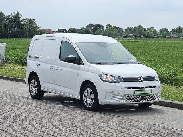 Suitcase VOLKSWAGEN CADDY 2.0 L1 NAP 102Pk Carplay