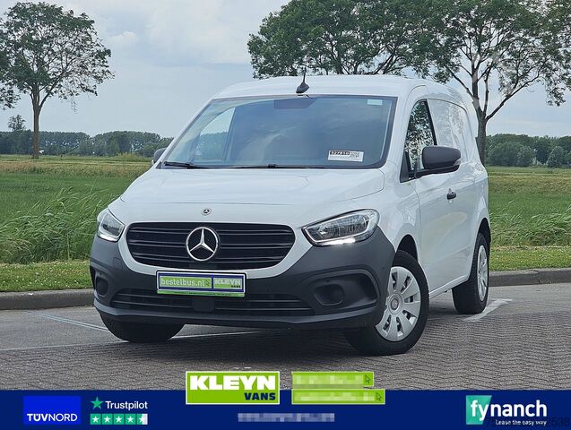 Suitcase MERCEDES-BENZ CITAN 108 CDI Long Mbux Airco Eur6