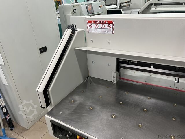Paper cutting machine EBA 721-06 LT Paper Cutting Guillotine