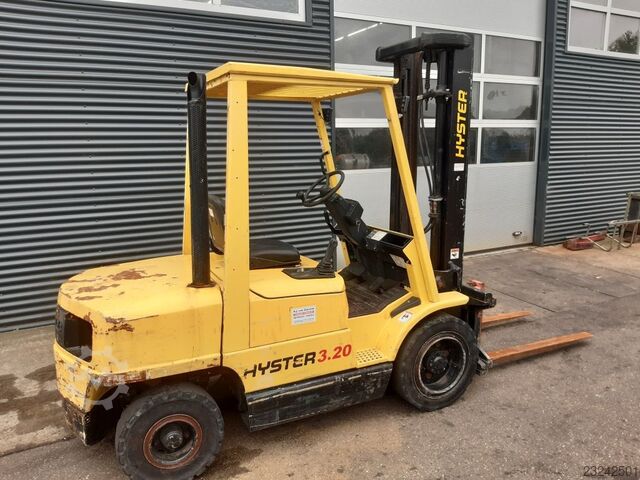 Hyster H3.20XML Diesel H3.20XML HYSTER H3.20XML