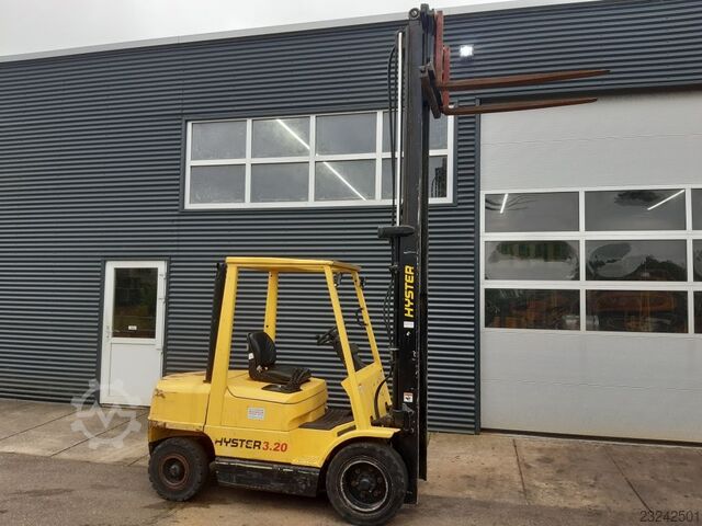 Hyster H3.20XML Diesel H3.20XML HYSTER H3.20XML