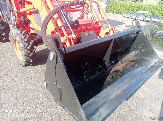 KIOTI CK5030 HST with cab, air conditioning and front loader — NEW promotional offer KIOTI  SPECIAL PRICE CK5030CH