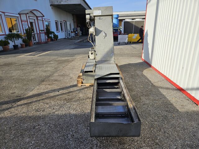 Chip conveyor,Knoll chip conveyor KNOLL TG 40-52/22 285-1-0-0-1-0-0-0-0