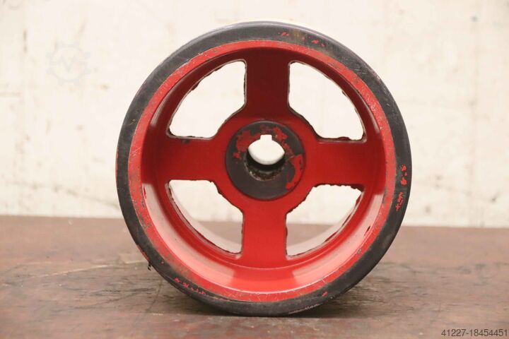 Grinding drum KED Kurt Ehemann Ø 200 x 225 mm