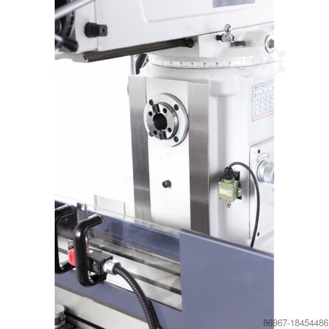 Milling and drilling CORMAK XZ 6350ZB
