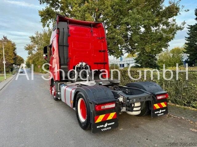 Standard-SZM Volvo FH 460 Globetrotter/Eu6d/Fg MB Modell 2021