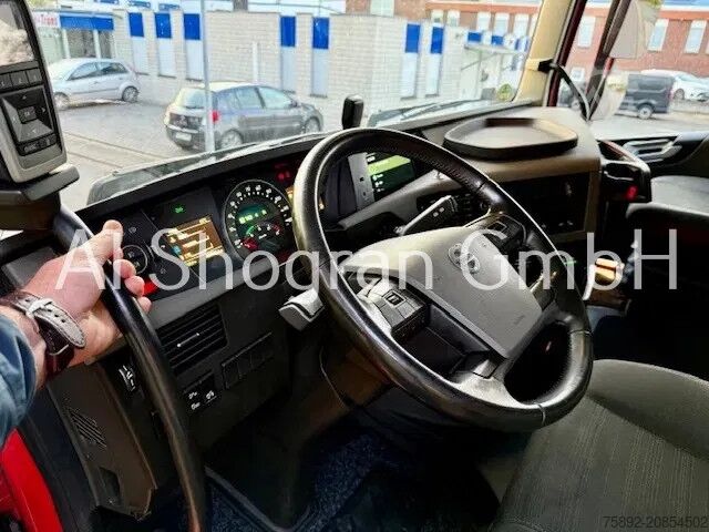 Standard-SZM Volvo FH 460 Globetrotter/Eu6d/Fg MB Modell 2021